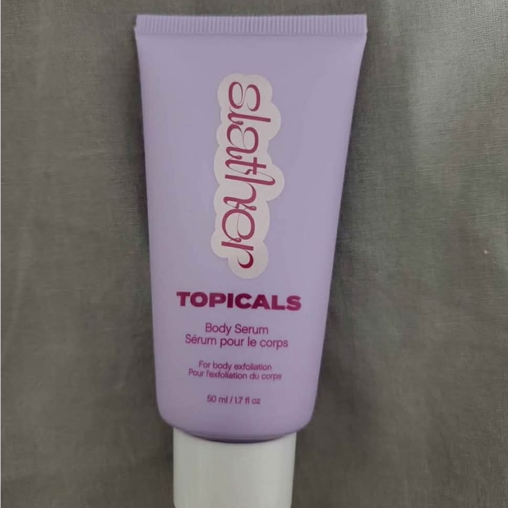 Topicals Slather Body Serum